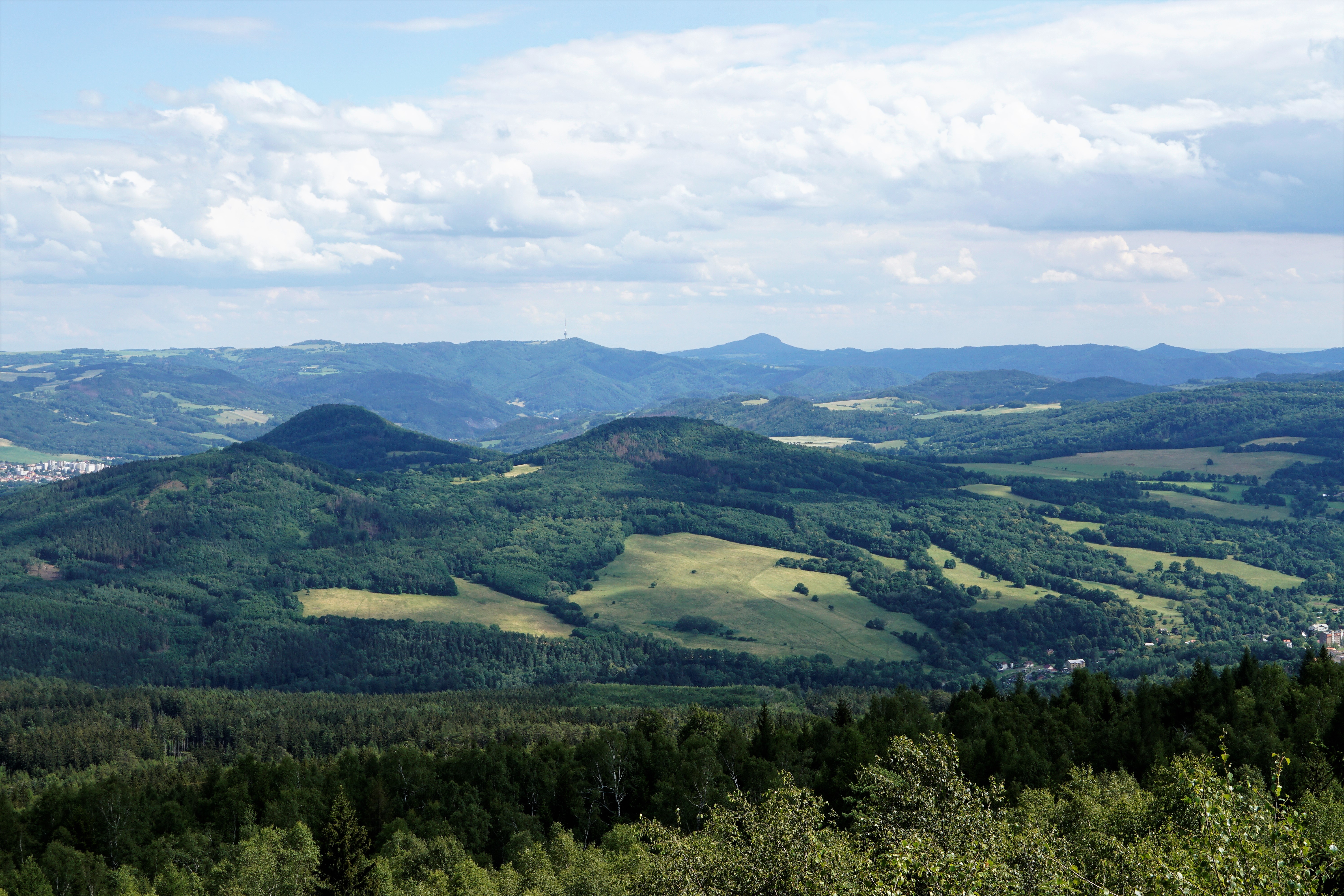 Tři duchovní složky